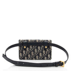 Dior Oblique Saddle Belt Pouch (SHF-E83cwO)