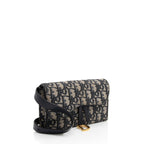 Dior Oblique Saddle Belt Pouch (SHF-E83cwO)