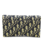 Dior Oblique Saddle Wallet On Chain (SHG-ywO47T)