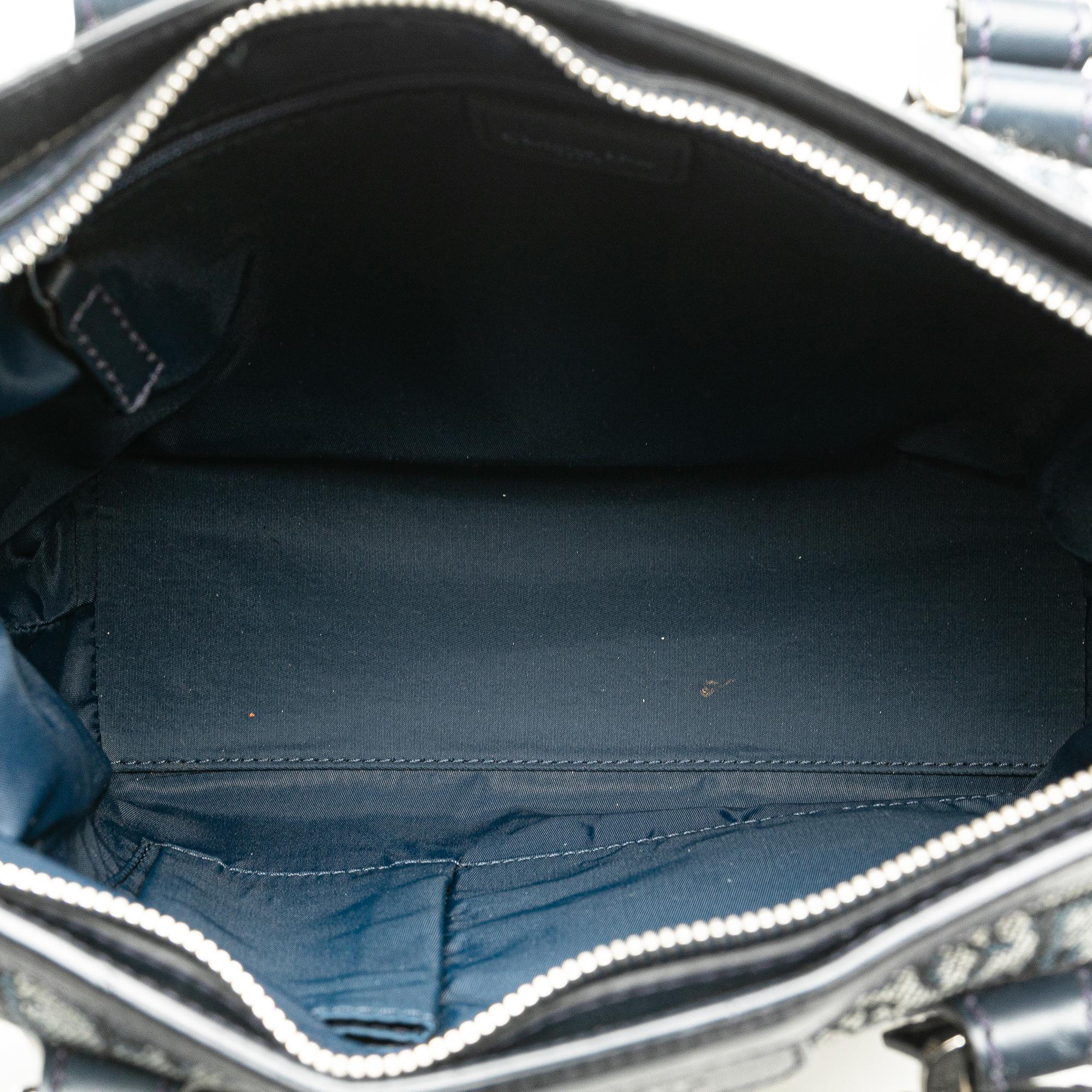 Dior Oblique Trotter Tote (SHG-qJZeSn)