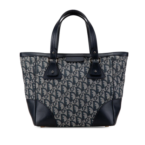Dior Oblique Trotter Tote (SHG-qJZeSn)