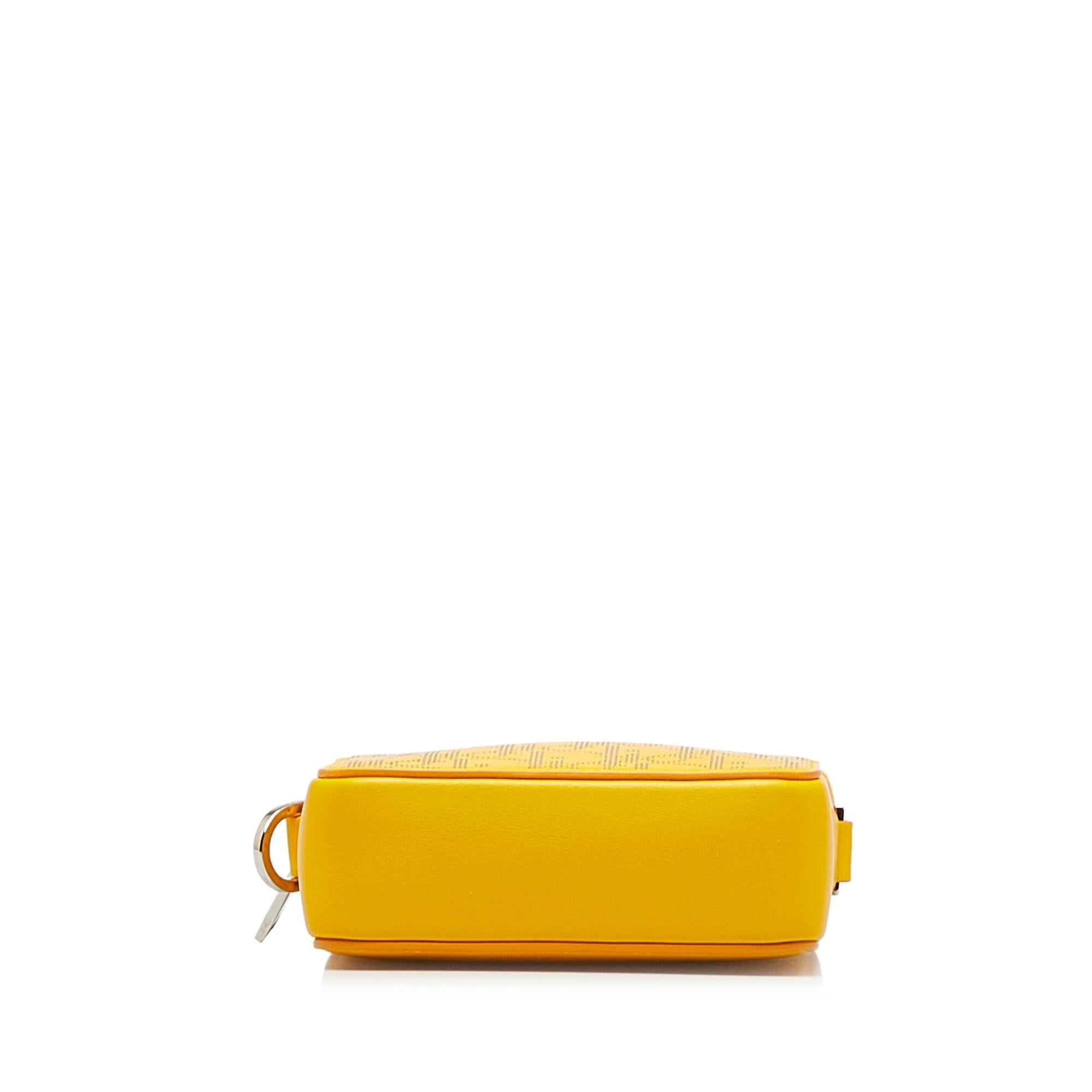 Dior Oblique World Tour Messenger Bag (SHG-TlkOF3)