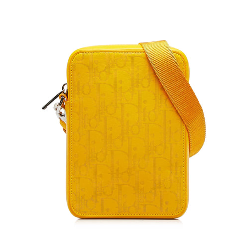 Dior Oblique World Tour Messenger Bag (SHG-TlkOF3)