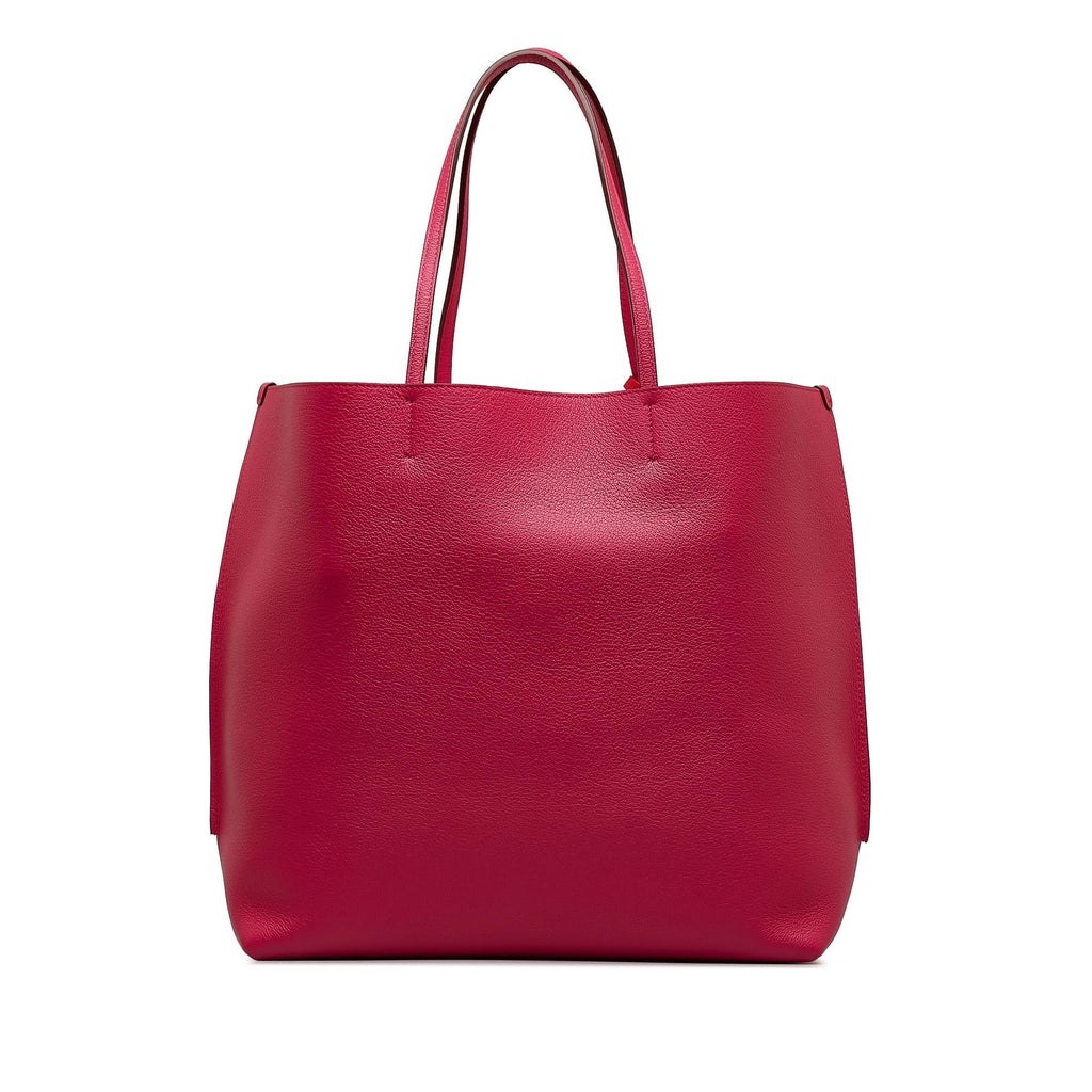 Dior Perforated Cannage Dioriva Tote (SHG-u7MifQ)