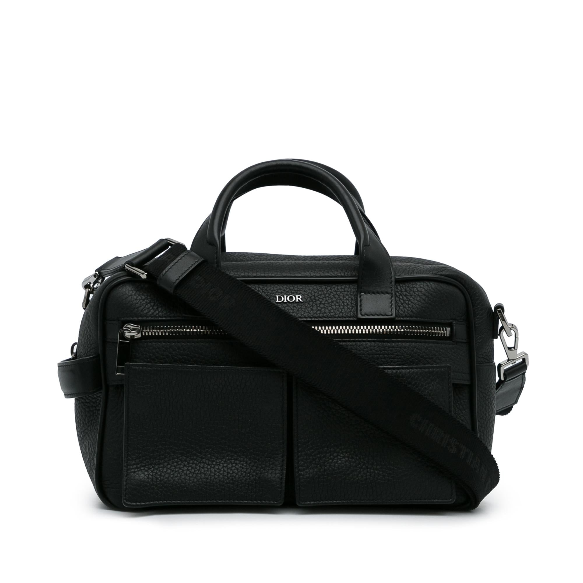 Dior Safari Messenger Bag (SHG-CbdKtA)
