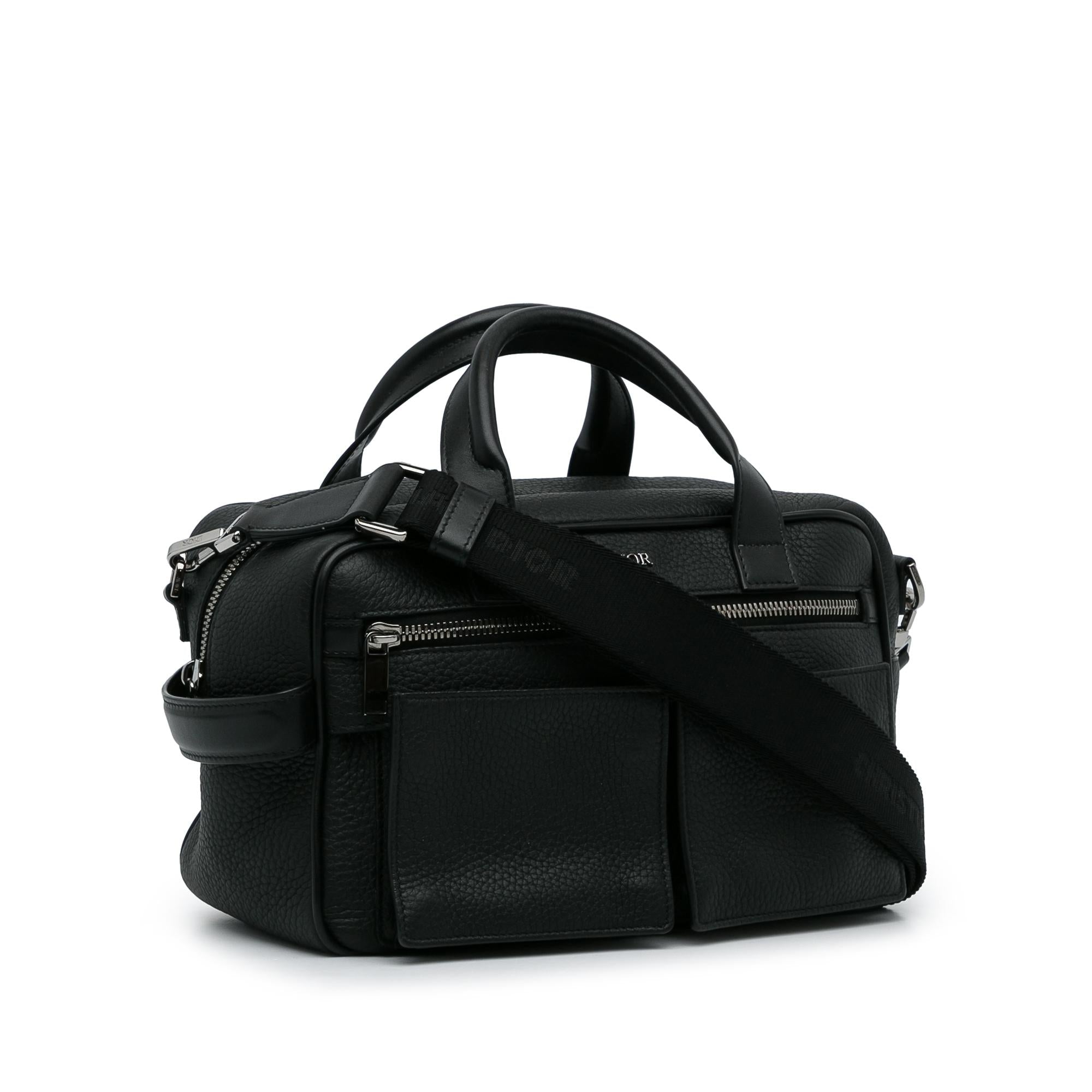 Dior Safari Messenger Bag (SHG-CbdKtA)