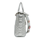 Dior Small Calfskin Cannage My ABCDior Lady Dior (SHG-oP3NCs)