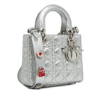 Dior Small Calfskin Cannage My ABCDior Lady Dior (SHG-oP3NCs)