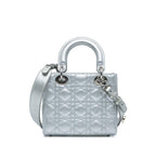 Dior Small Calfskin Cannage My ABCDior Lady Dior (SHG-LLqWie)
