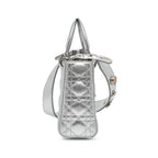 Dior Small Calfskin Cannage My ABCDior Lady Dior (SHG-xuBFud)