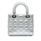 Dior Small Calfskin Cannage My ABCDior Lady Dior (SHG-aW5CJh)