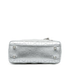 Dior Small Calfskin Cannage My ABCDior Lady Dior (SHG-aW5CJh)