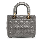 Dior Small Cannage Lady Dior (SHG-6OKgez)