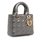 Dior Small Cannage Lady Dior (SHG-6OKgez)