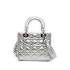 Dior Small Cannage My ABCDior Lady Dior Lucky Badges (SHG-82sApn)