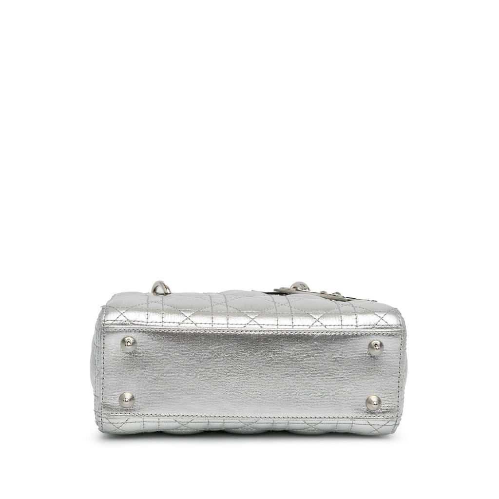 Dior Small Cannage My ABCDior Lady Dior Lucky Badges (SHG-82sApn)