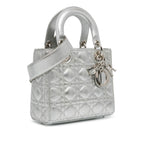 Dior Small Cannage My ABCDior Lady Dior Lucky Badges (SHG-82sApn)