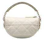 Dior Small Cannage Vibe Satchel (SHG-hkuODI)