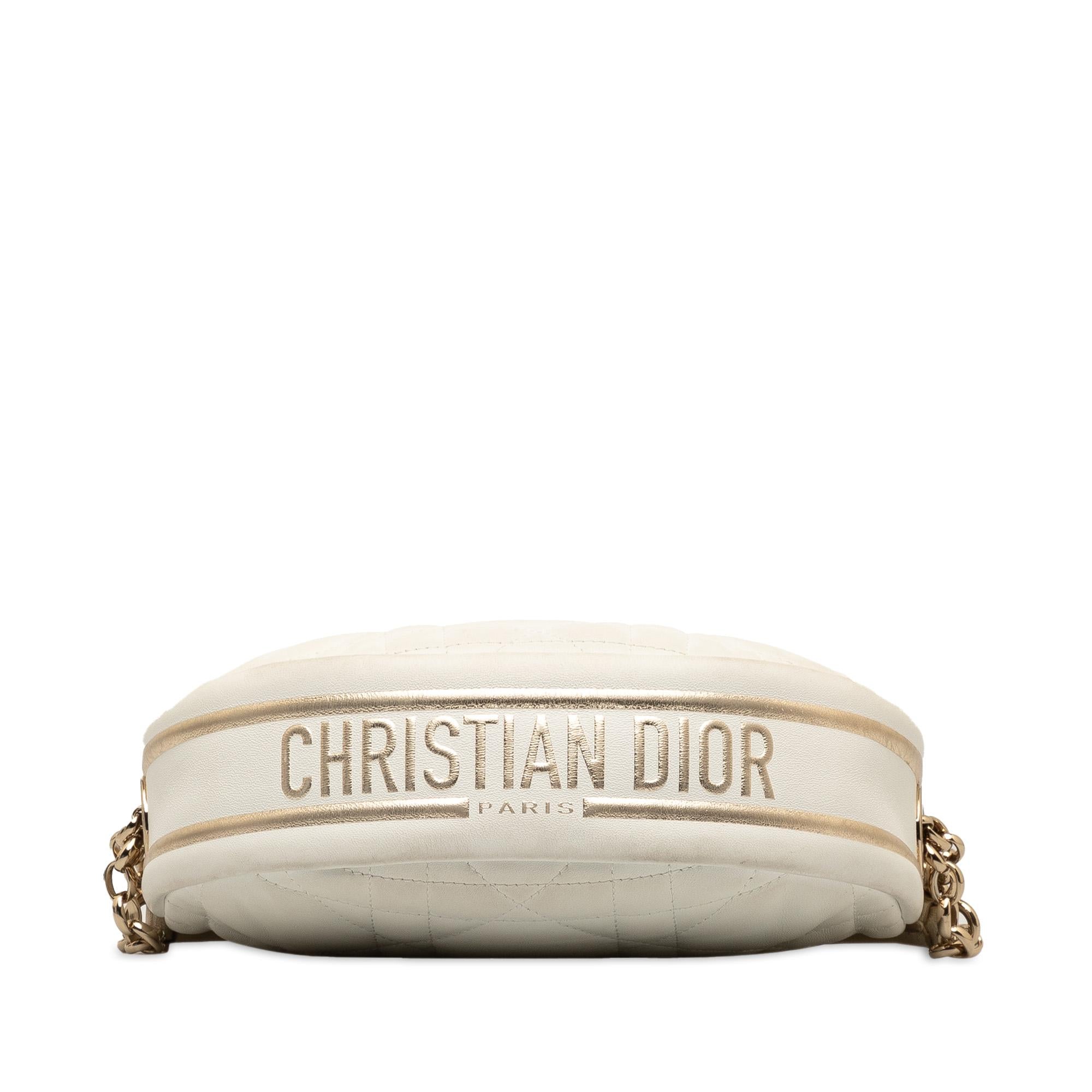 Dior Small Cannage Vibe Satchel (SHG-hkuODI)