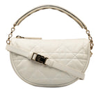 Dior Small Cannage Vibe Satchel (SHG-hkuODI)