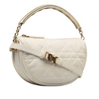 Dior Small Cannage Vibe Satchel (SHG-hkuODI)