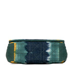 Dior Small Denim Tie-Dye Cannage Caro (SHG-v0eHw5)
