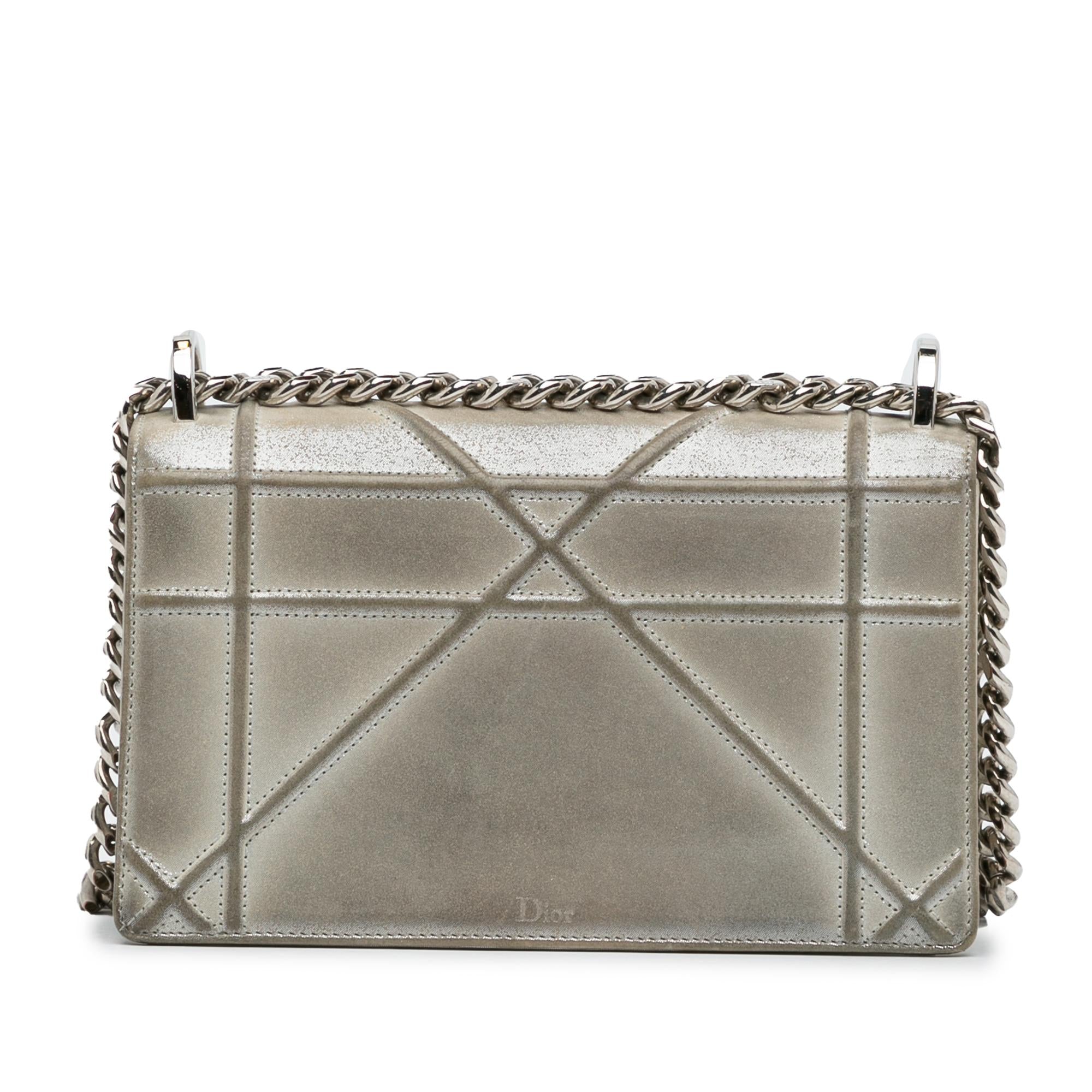 Dior Small Diorama Flap (SHG-FvC9TJ)