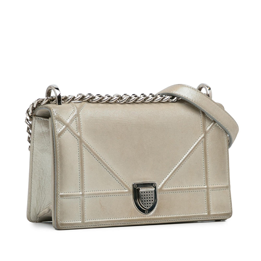 Dior Small Diorama Flap (SHG-FvC9TJ)