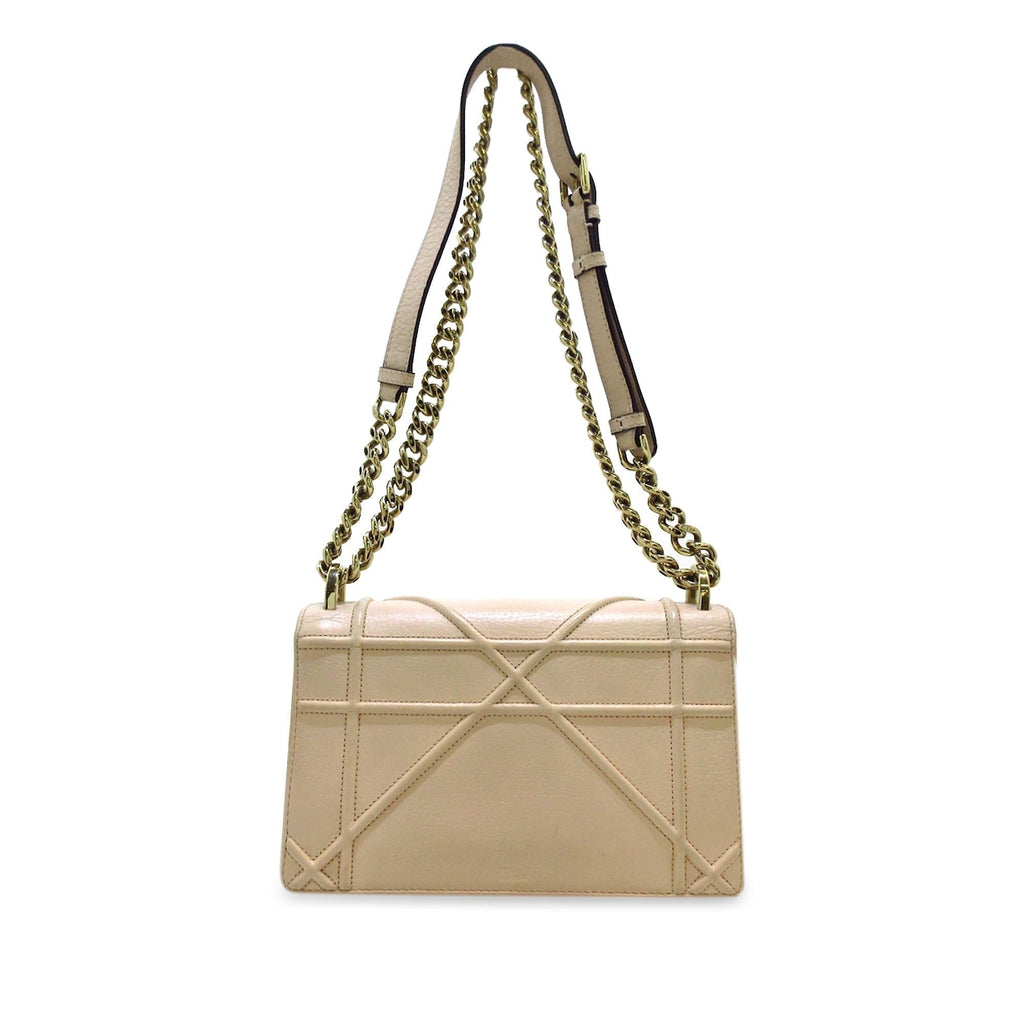 Dior Small Diorama Flap (SHG-wtMhQc)