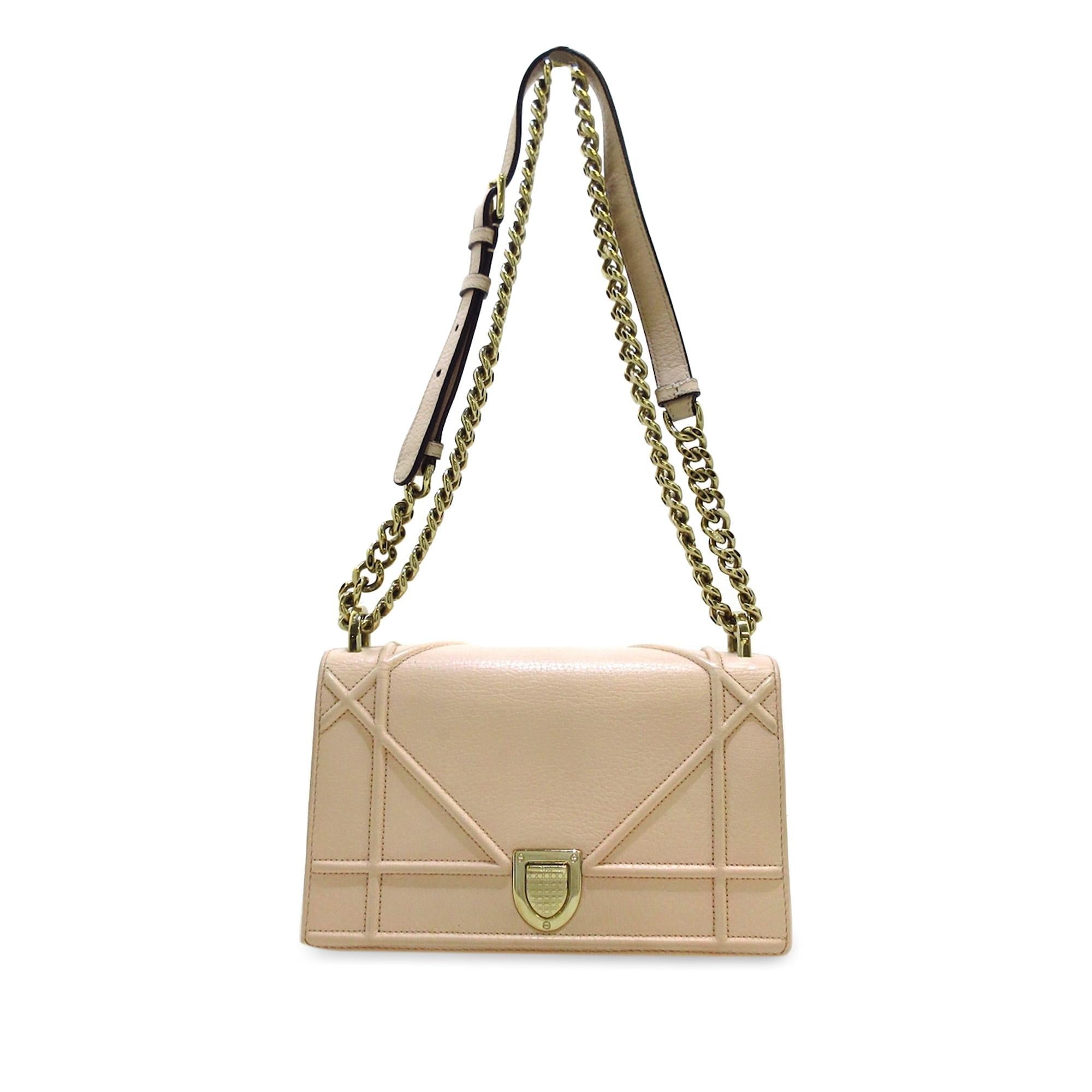 Dior Small Diorama Flap (SHG-wtMhQc)