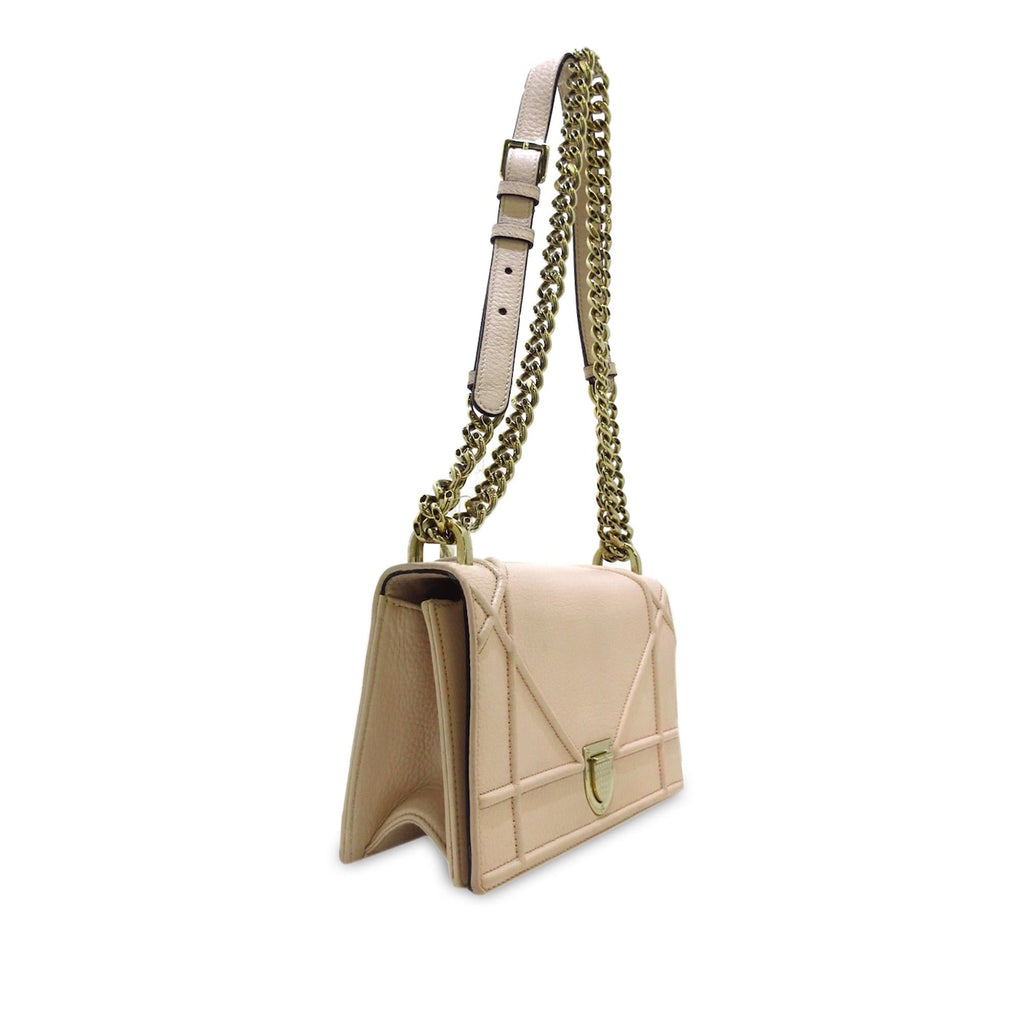 Dior Small Diorama Flap (SHG-wtMhQc)