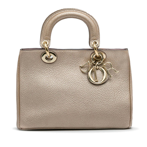 Dior Small Diorissimo Satchel (SHG-UxF0s9)