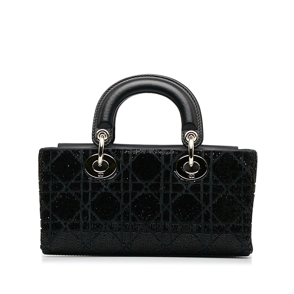 Dior Small Embellished Lady D Joy (SHG-bUqYMF)