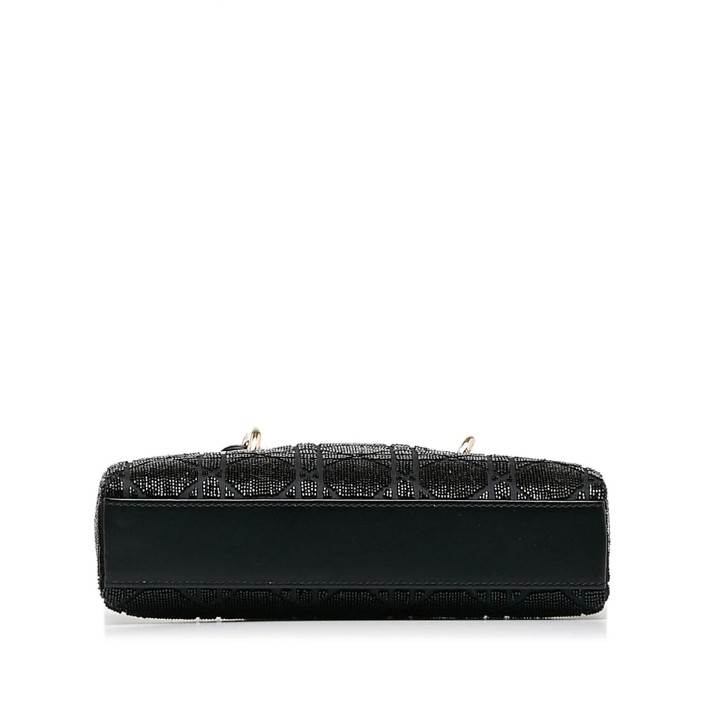 Dior Small Embellished Lady D Joy (SHG-bUqYMF)