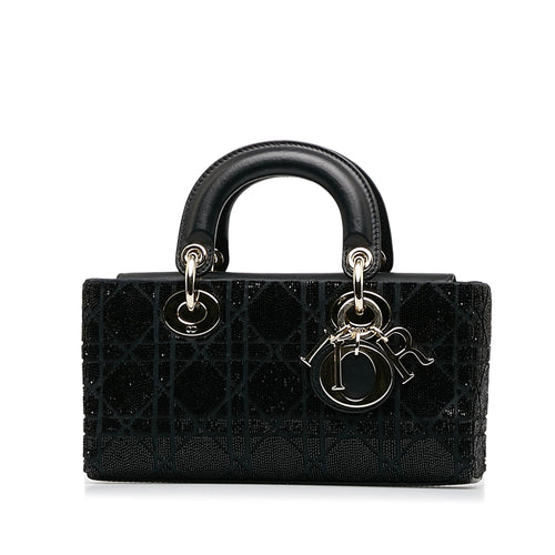 Dior Small Embellished Lady D Joy (SHG-bUqYMF)