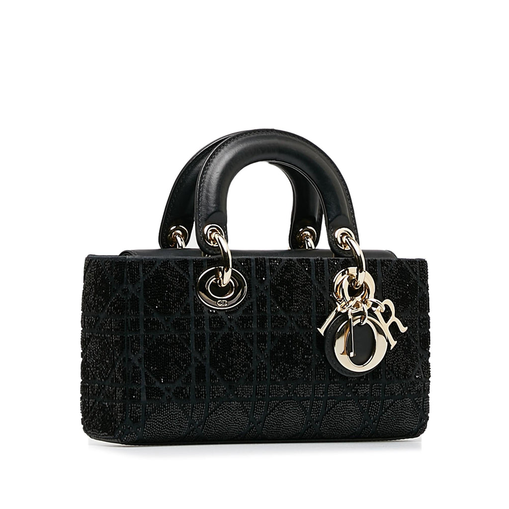 Dior Small Embellished Lady D Joy (SHG-bUqYMF)