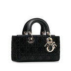 Dior Small Embellished Lady D Joy (SHG-bUqYMF)