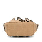 Dior Small Jute Catherine Tote (SHG-VKlbyu)