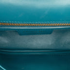 Dior Small Lambskin Cannage Caro Crossbody (SHG-SpEBNe)