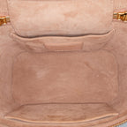 Dior Small Lambskin Cannage DiorTravel Vanity Case (SHG-7AvCAt)