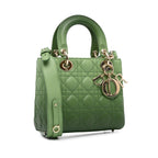 Dior Small Lambskin Cannage My ABCDior Lady Dior (SHG-aFsycK)