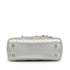 Dior Small Lambskin Cannage My Lady Dior Lucky Badges (SHG-Jg6k3E)