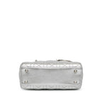 Dior Small Lambskin Cannage My Lady Dior Lucky Badges (SHG-uMPFtg)