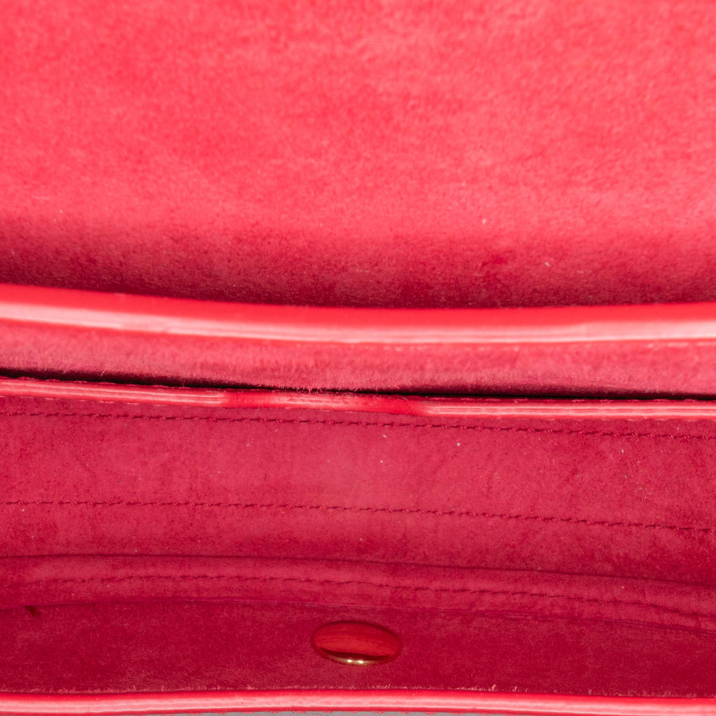 Dior Small Leather Bobby Crossbody (SHG-UBeSBC)