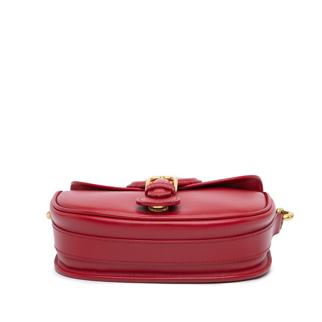 Dior Small Leather Bobby Crossbody (SHG-XGqu5a)