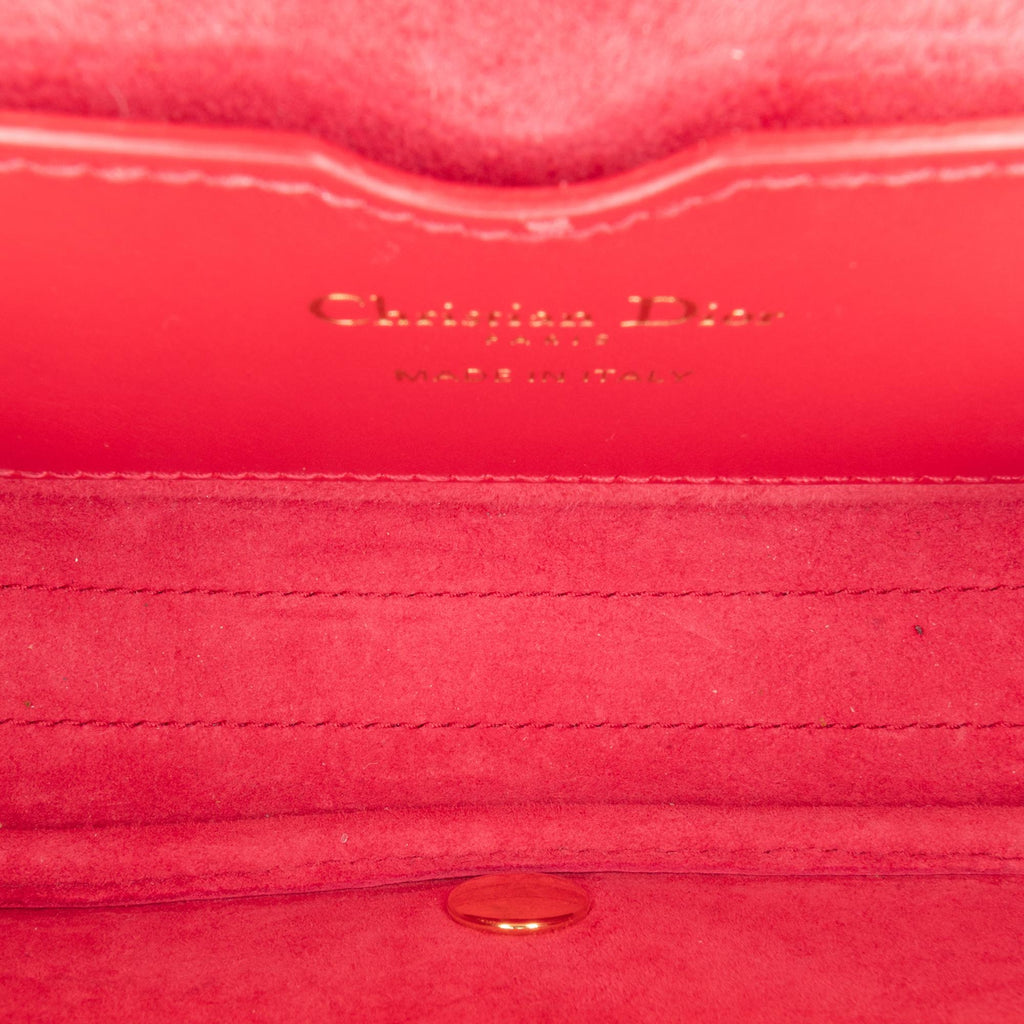 Dior Small Leather Bobby Crossbody (SHG-XGqu5a)