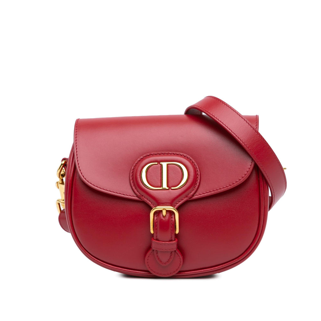 Dior Small Leather Bobby Crossbody (SHG-XGqu5a)