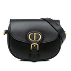 Dior Small Leather Bobby Crossbody (SHG-uaBPXB)