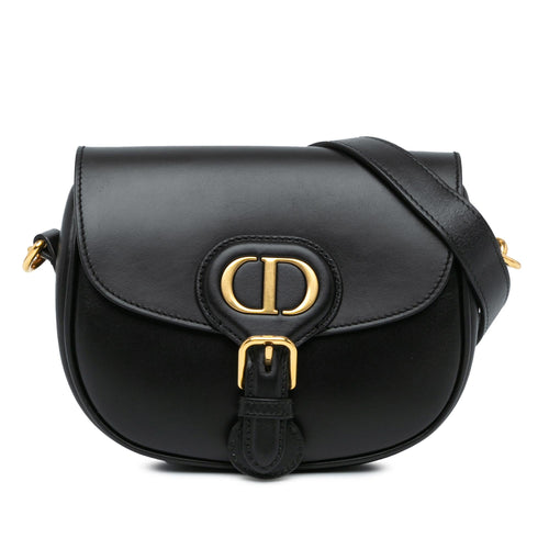 Dior Small Leather Bobby Crossbody (SHG-uaBPXB)