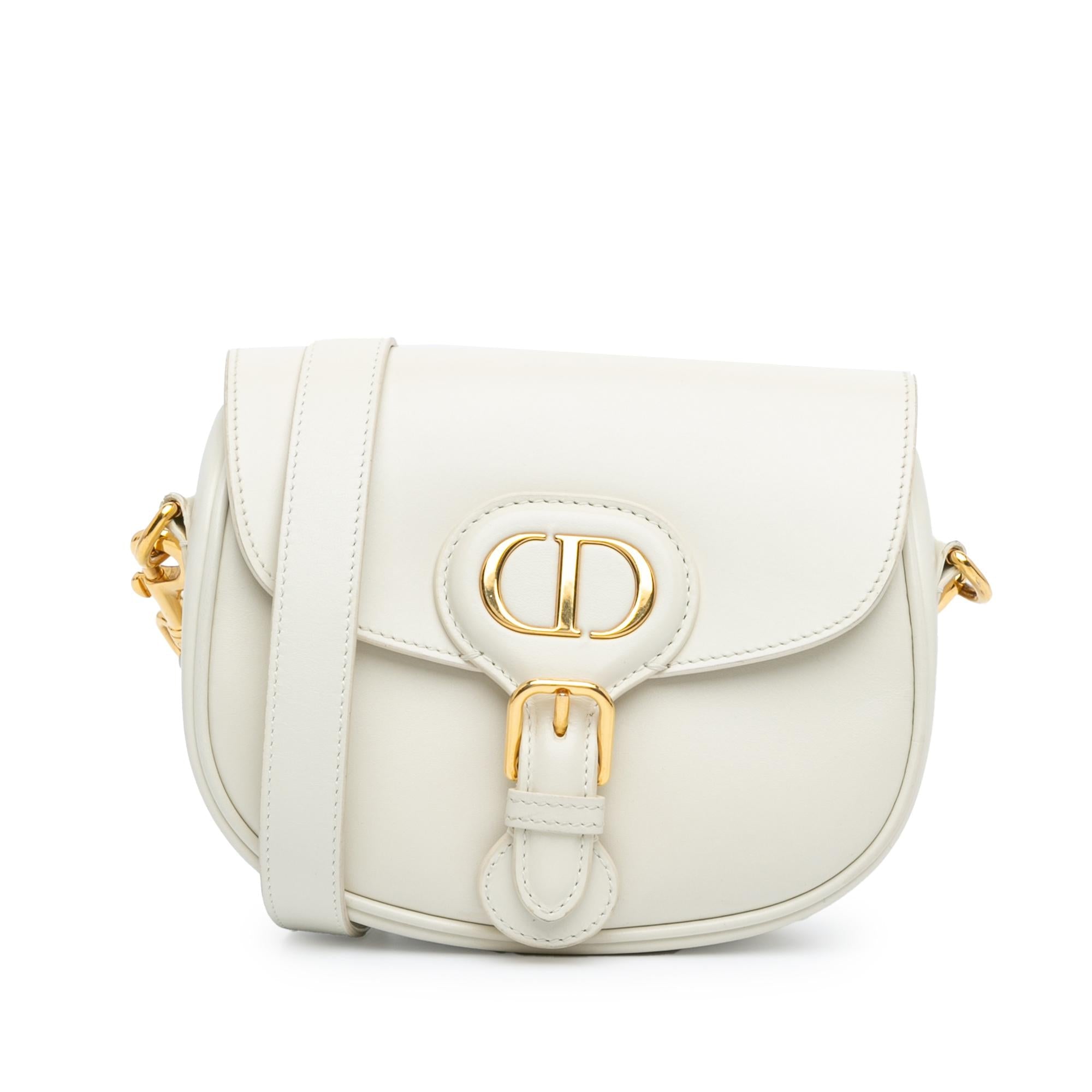Dior Small Leather Bobby Crossbody (SHG-eA40VE)